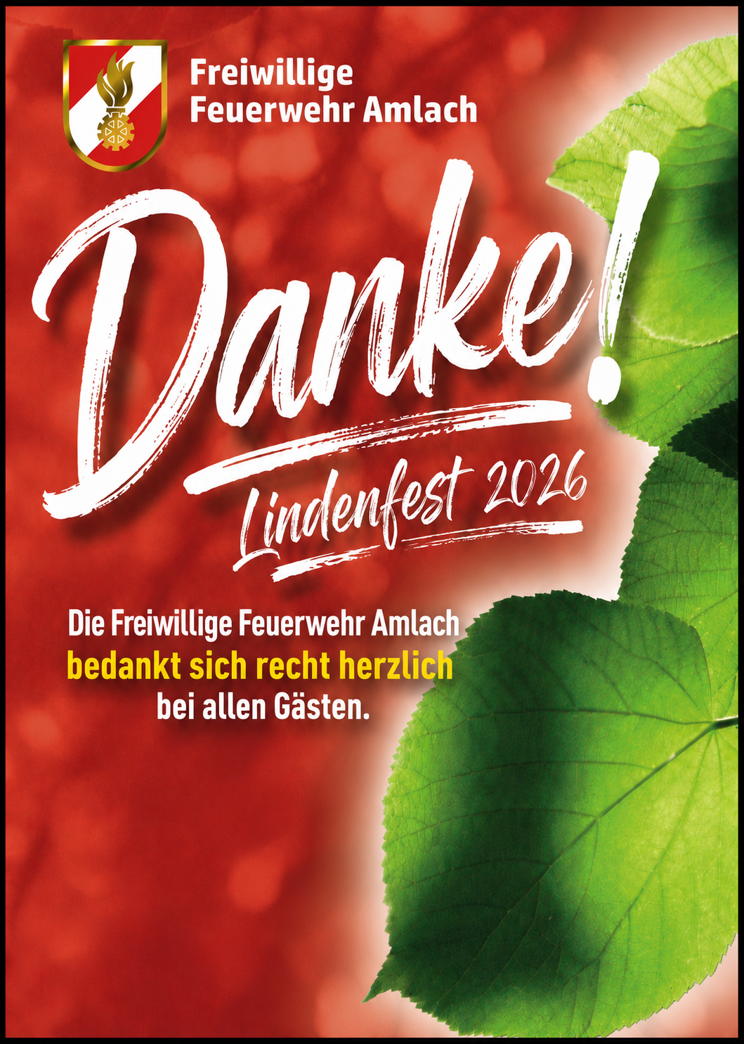 Aktuelles - Fotozusammenstellung Lindenfest 2026